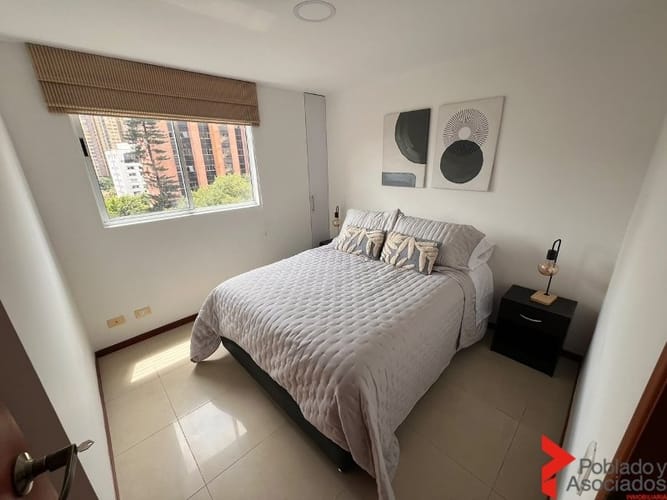 Apartamento de 2 alcobas en venta en Castropol, Medellín, 68 m² · foto 6 de 8