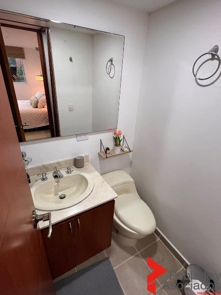 Apartamento de 2 alcobas en venta en Castropol, Medellín, 68 m² · foto 7 de 8