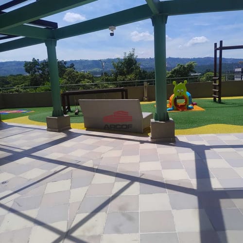 Apartamento de 3 alcobas en venta en Club House Iii, Floridablanca, 90 m² · foto 15 de 19