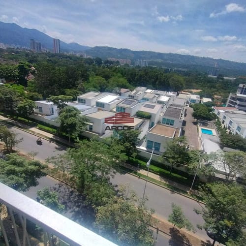 Apartamento de 3 alcobas en venta en Club House Iii, Floridablanca, 90 m² · foto 14 de 19