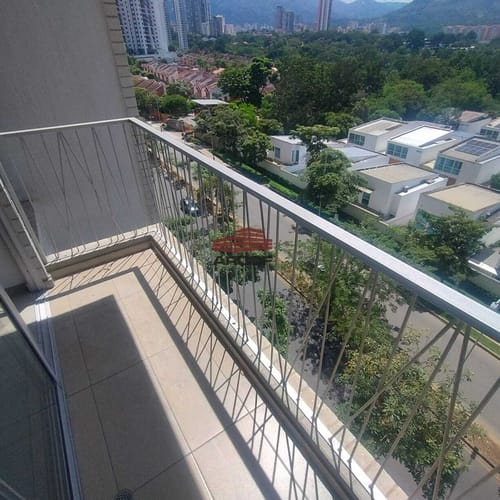 Apartamento de 3 alcobas en venta en Club House Iii, Floridablanca, 90 m² · foto 16 de 19