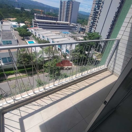 Apartamento de 3 alcobas en venta en Club House Iii, Floridablanca, 90 m² · foto 17 de 19
