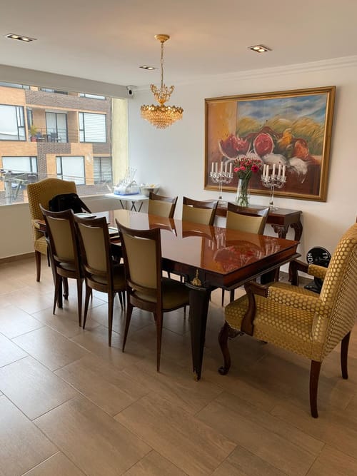 Apartamento en venta en Santa Barbara, Bogotá · foto 6 de 12