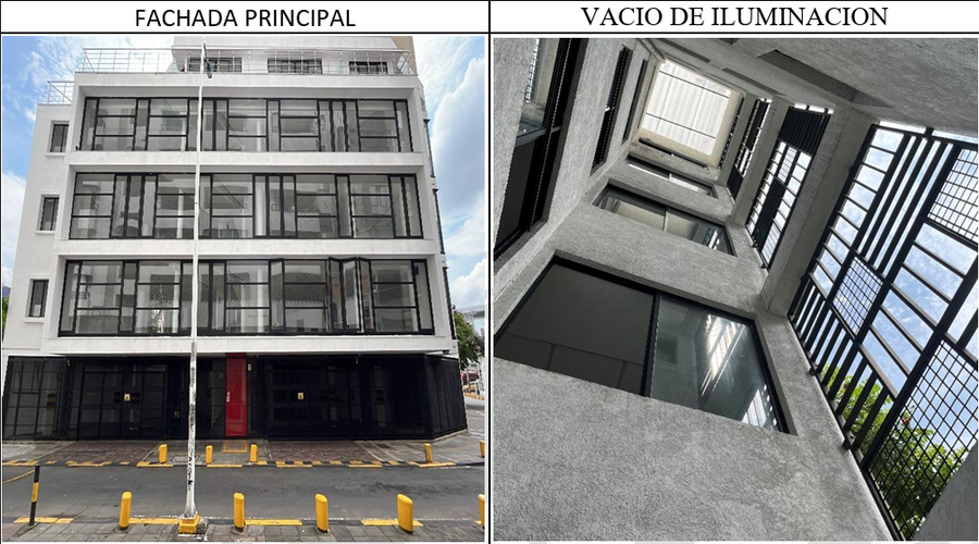 Edificio en venta en Granada, Cali, 1319 m² · foto 2 de 19