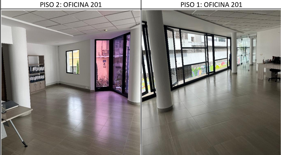 Edificio en venta en Granada, Cali, 1319 m² · foto 4 de 19