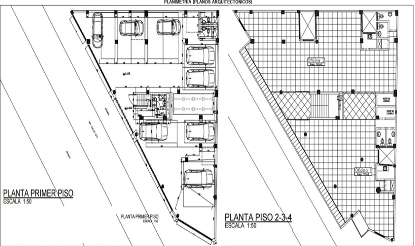 Edificio en venta en Granada, Cali, 1319 m² · foto 19 de 19