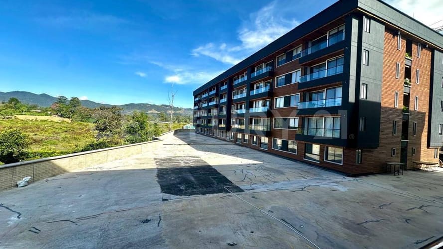 Apartamento de 2 alcobas en venta en El Tambo, La Ceja, 77 m² · foto 6 de 20