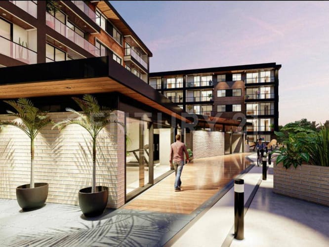 Apartamento de 2 alcobas en venta en El Tambo, La Ceja, 77 m² · foto 18 de 20