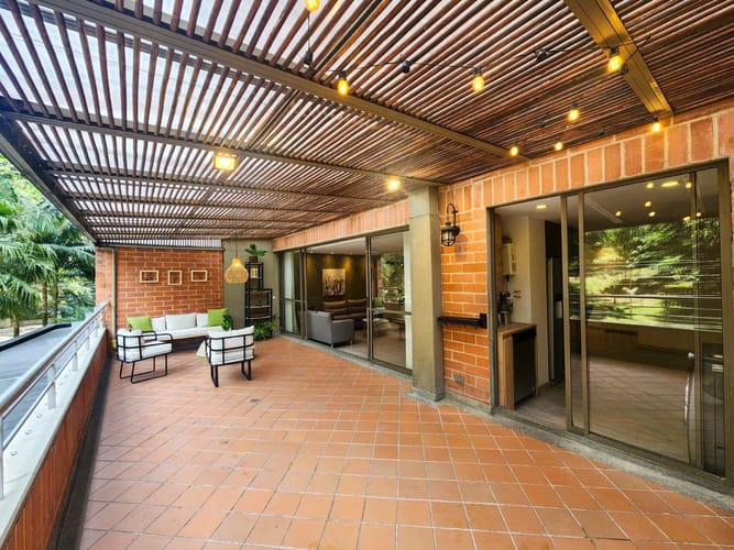 Apartamento de 3 alcobas en arriendo en El Diamante No. 2, Medellín, 148 m² · foto 6 de 13