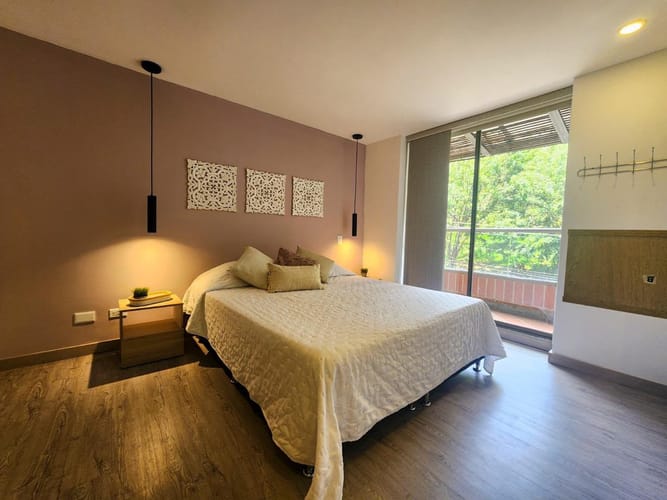 Apartamento de 3 alcobas en arriendo en El Diamante No. 2, Medellín, 148 m² · foto 7 de 13