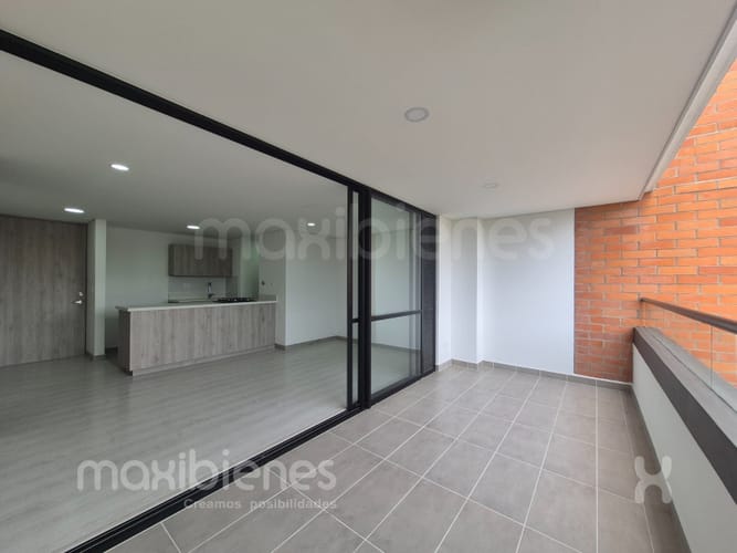 Apartamento de 3 alcobas en venta en Llano Grande, Rionegro, 86 m² · foto 5 de 18