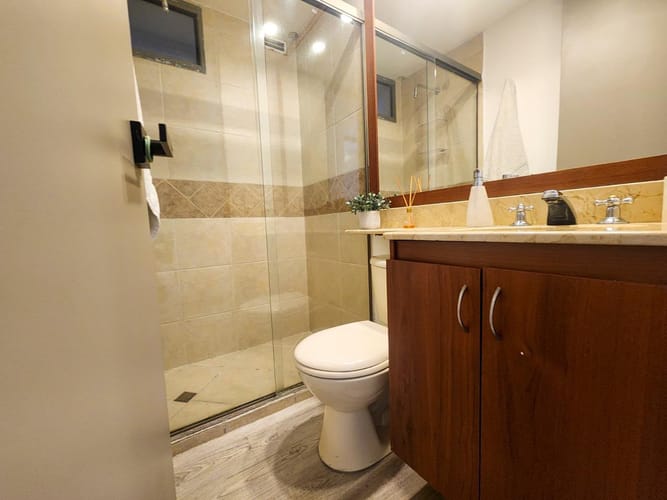 Apartamento de 3 alcobas en arriendo en El Diamante No. 2, Medellín, 148 m² · foto 13 de 13