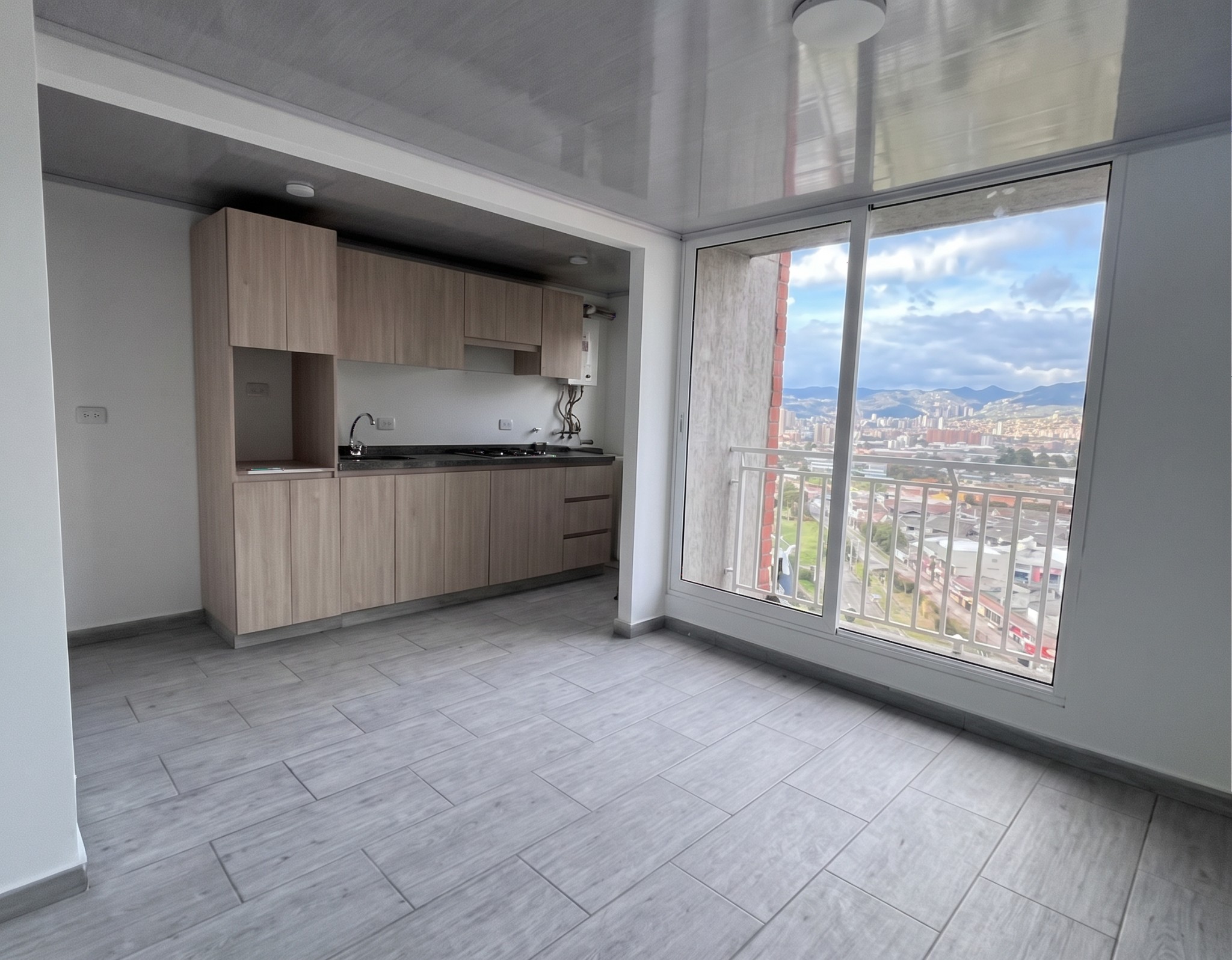 Apartamento en venta en Villa Del Rio, Bogotá · foto 4 de 9