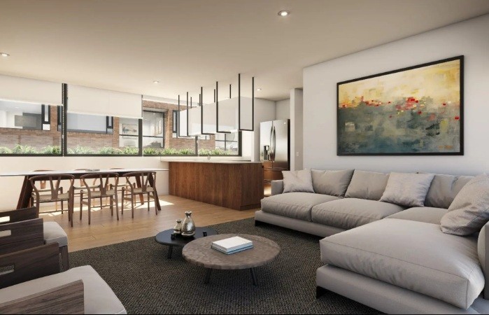 Apartamento en venta en Belmira, Bogotá · foto 16 de 18