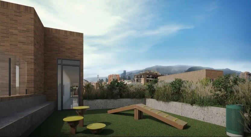 Apartamento en venta en Belmira, Bogotá · foto 12 de 18