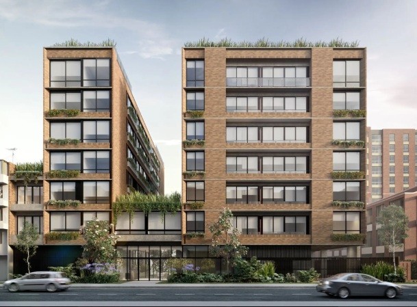 Apartamento en venta en Belmira, Bogotá · foto 18 de 18