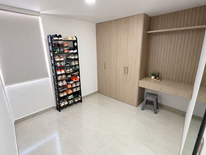 Apartamento de 3 alcobas en venta en Hacienda La Meseta, Girón, 59 m² · foto 9 de 14