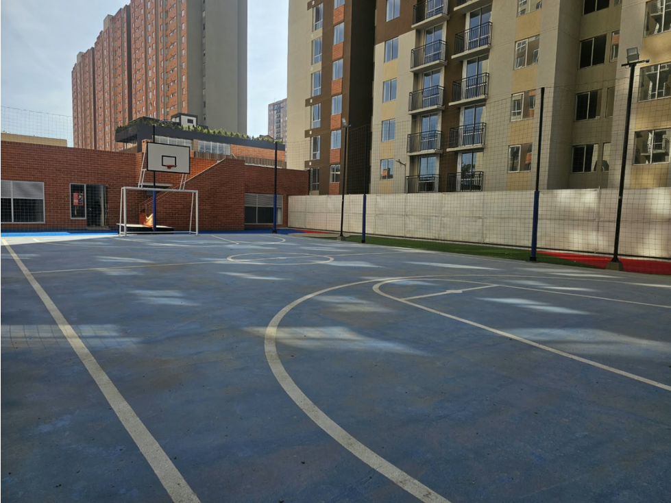 Apartamento en venta en Castilla, Bogotá · foto 17 de 17