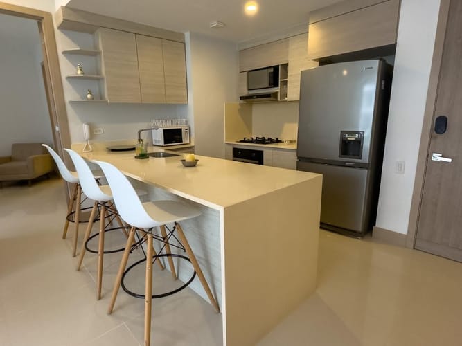 Apartamento en venta en Manzanillo, Cartagena · foto 5 de 20