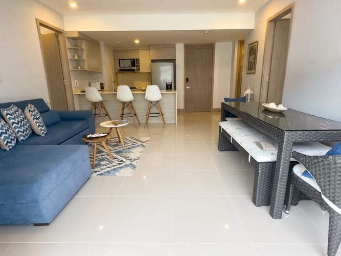 Apartamento en venta en Manzanillo, Cartagena · foto 6 de 20