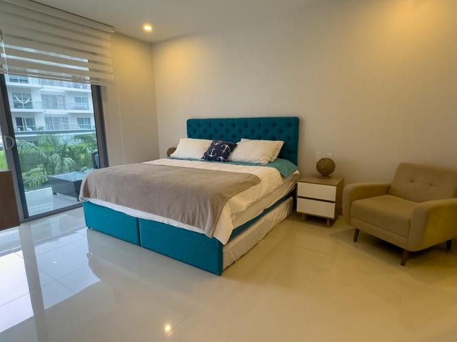Apartamento en venta en Manzanillo, Cartagena · foto 9 de 20