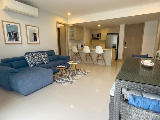 Apartamento en venta en Manzanillo, Cartagena · foto 4 de 20