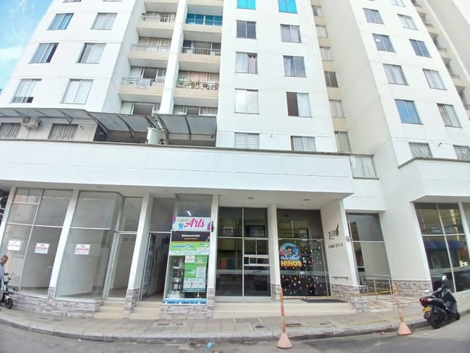 Apartaestudio en Arriendo en Antonia santos centro, Bucaramanga