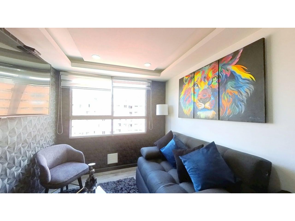 Apartamento en venta en Castilla, Bogotá · foto 3 de 22