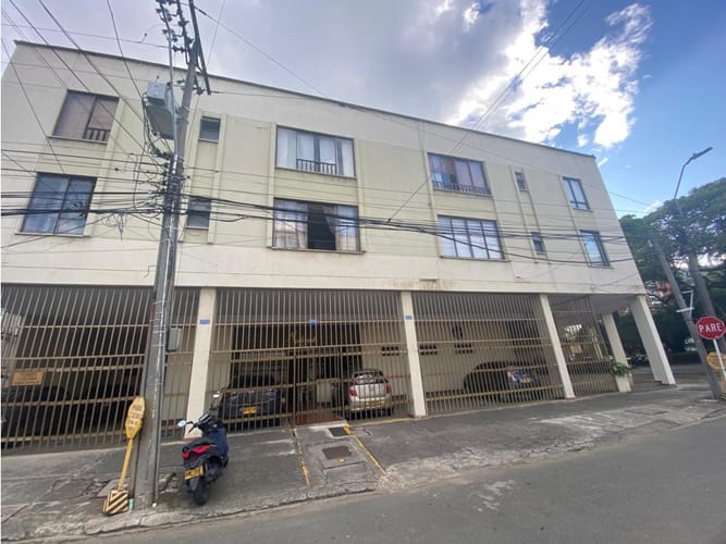 Apartaestudio en venta en San Vicente, Cali, 40 m² · foto 1 de 8