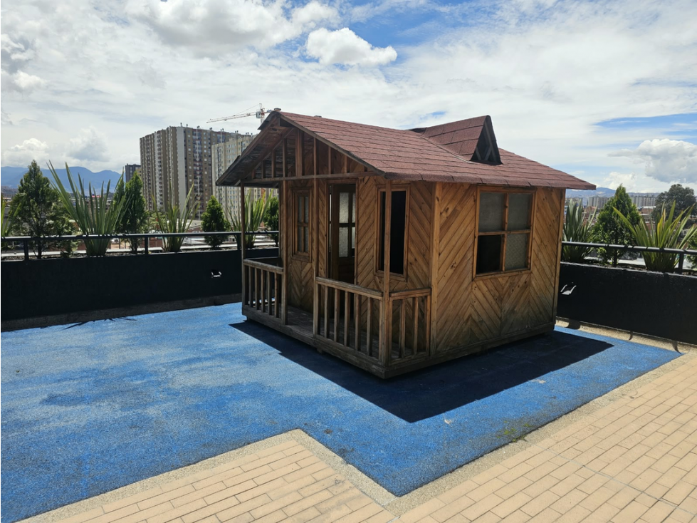 Apartamento en venta en Castilla, Bogotá · foto 17 de 22