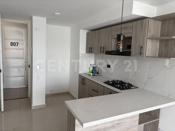 Apartamento de 2 alcobas en arriendo en Guabinas, Yumbo, 62 m² · foto 2 de 23