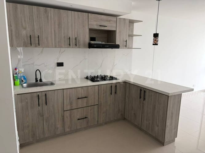 Apartamento de 2 alcobas en arriendo en Guabinas, Yumbo, 62 m² · foto 3 de 23