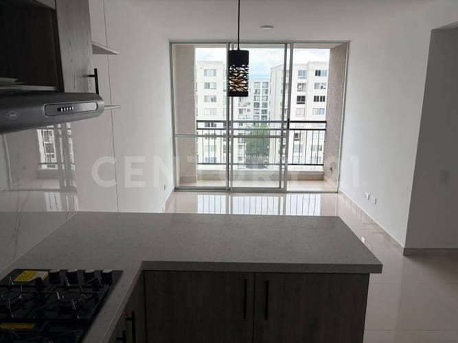 Apartamento de 2 alcobas en arriendo en Guabinas, Yumbo, 62 m² · foto 5 de 23