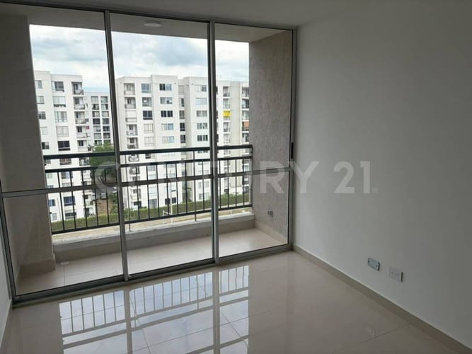 Apartamento de 2 alcobas en arriendo en Guabinas, Yumbo, 62 m² · foto 6 de 23