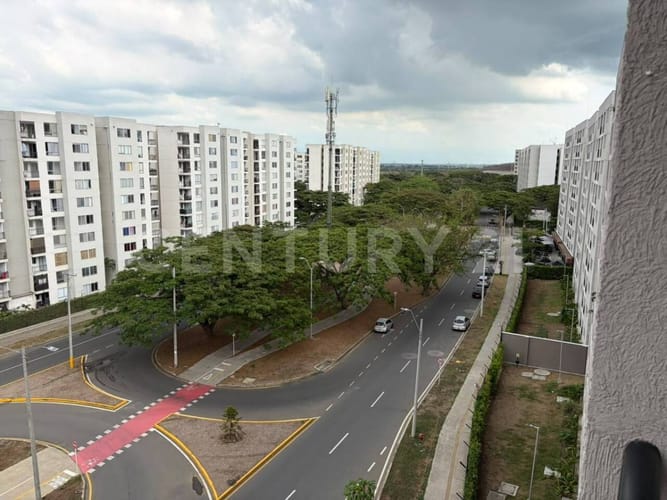 Apartamento de 2 alcobas en arriendo en Guabinas, Yumbo, 62 m² · foto 7 de 23