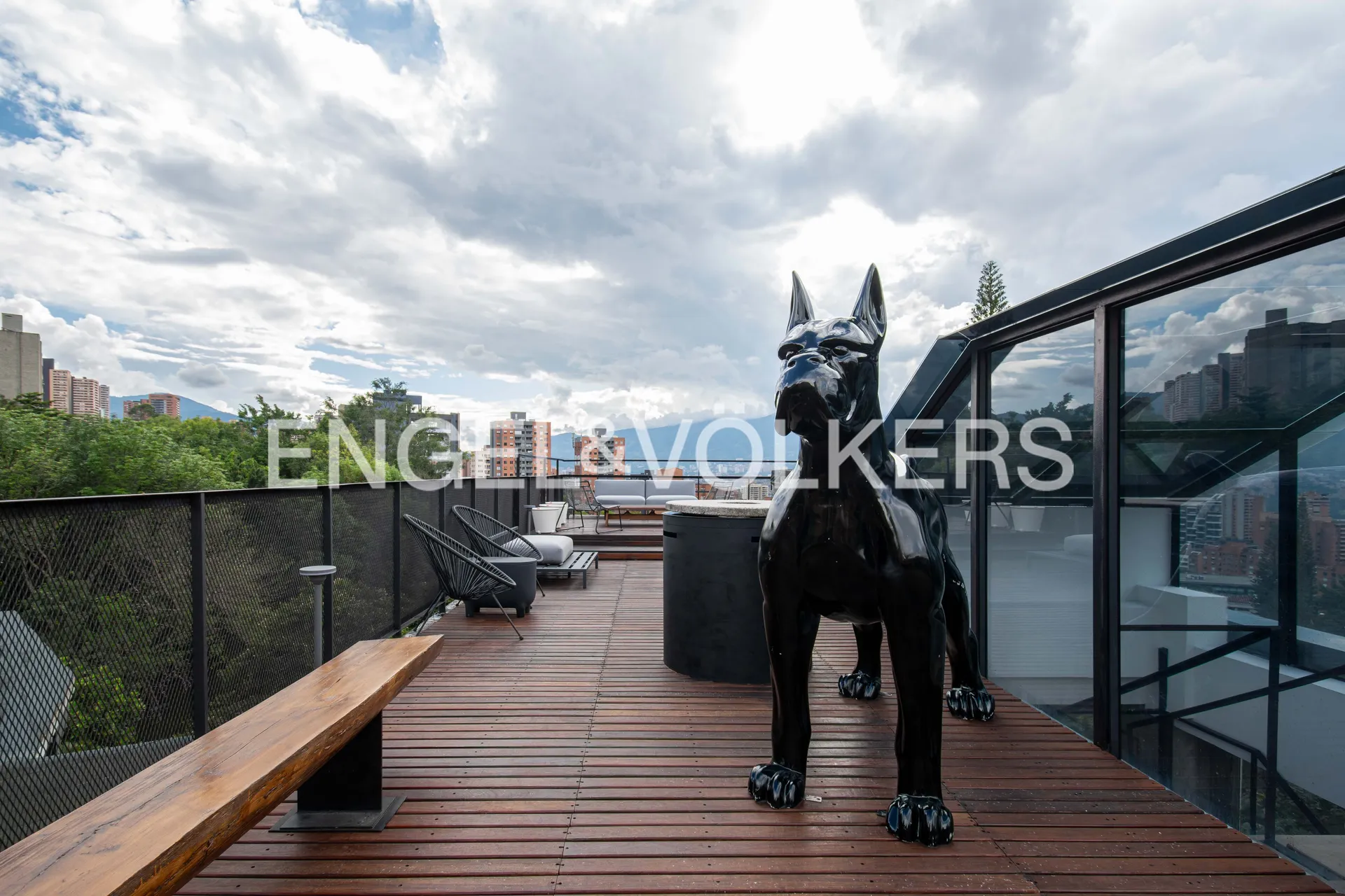 Apartamento en arriendo en El Poblado, Medellín · foto 12 de 12