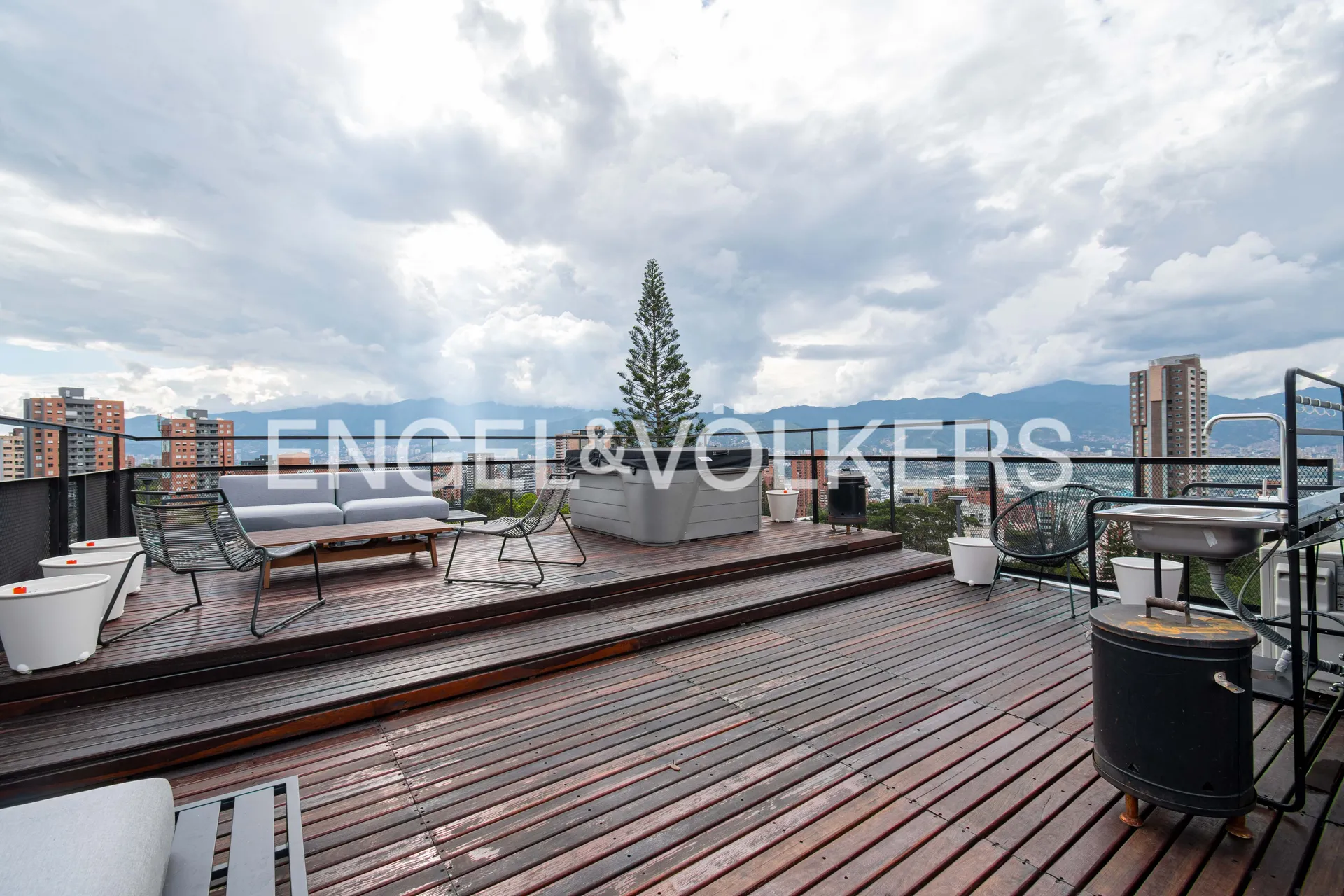 Apartamento en arriendo en El Poblado, Medellín · foto 11 de 12