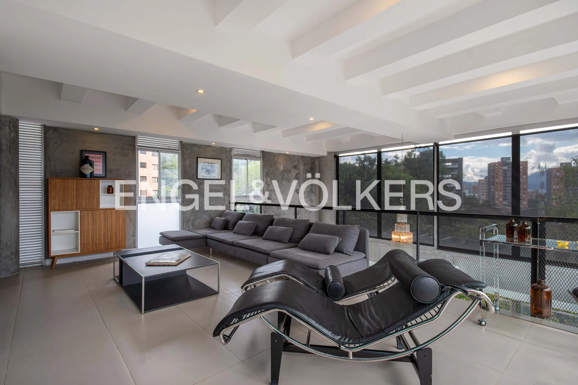 Apartamento en arriendo en El Poblado, Medellín · foto 9 de 12