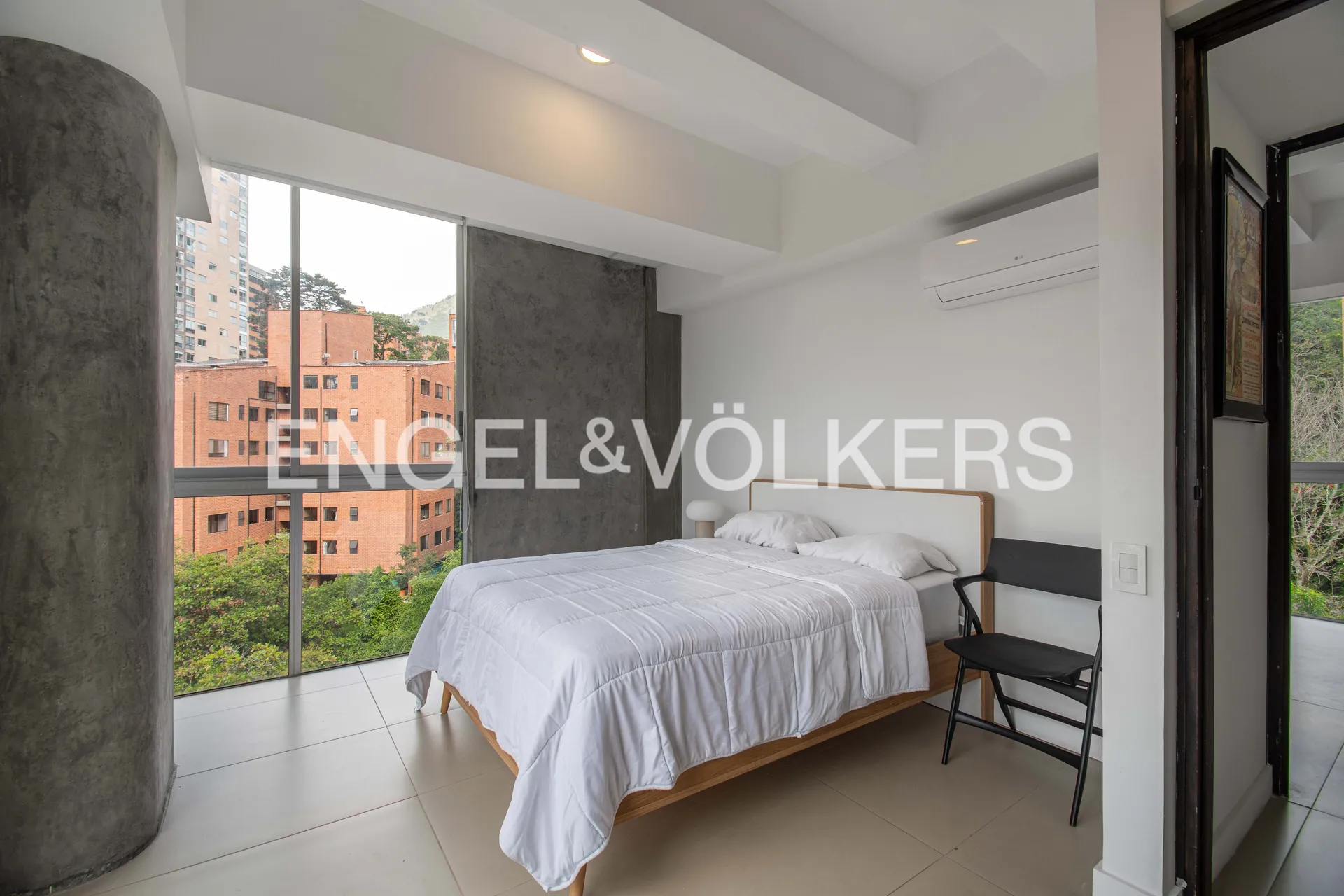 Apartamento en arriendo en El Poblado, Medellín · foto 6 de 12