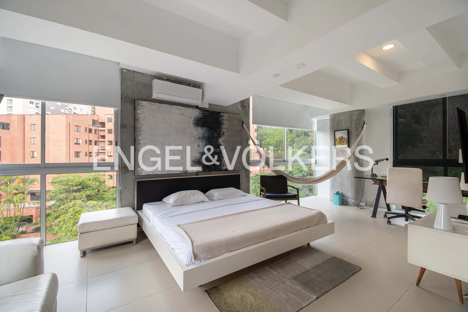 Apartamento en arriendo en El Poblado, Medellín · foto 4 de 12
