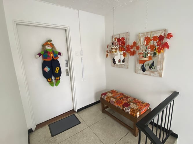 Habitación en arriendo en la localidad de Chapinero, Bogotá