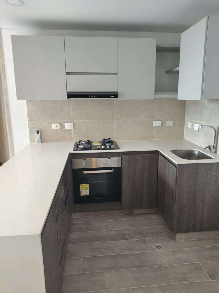 Apartamento en arriendo en Villa Santos, Barranquilla · foto 3 de 21