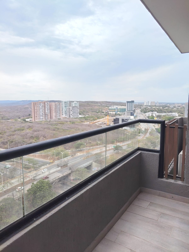 Apartamento en arriendo en Villa Santos, Barranquilla · foto 8 de 21