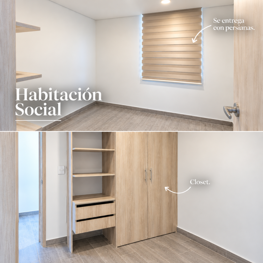 Apartamento en arriendo en Villa Santos, Barranquilla · foto 12 de 21