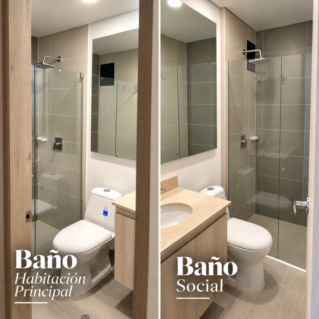 Apartamento en arriendo en Villa Santos, Barranquilla · foto 15 de 21