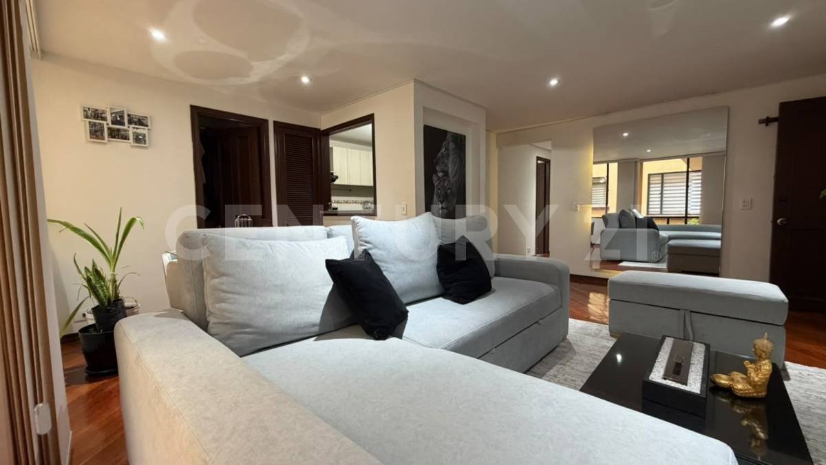 Apartamento en venta en Cedritos, Bogotá · foto 2 de 12