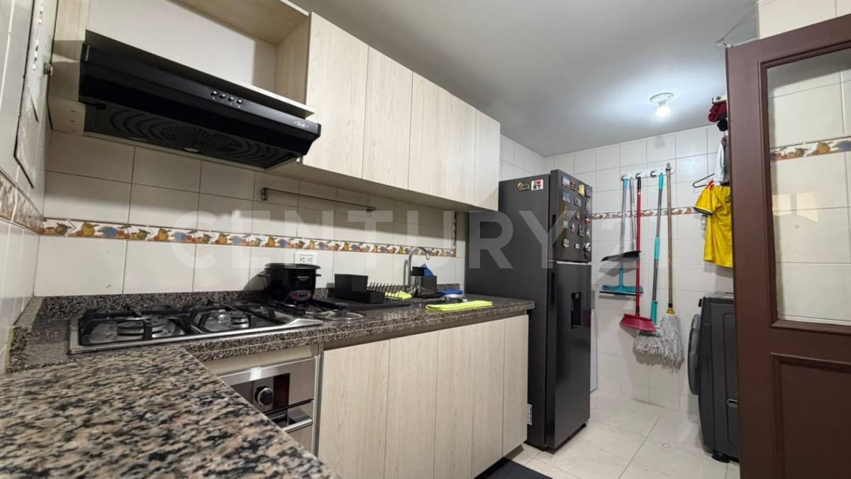Apartamento en venta en Cedritos, Bogotá · foto 3 de 12