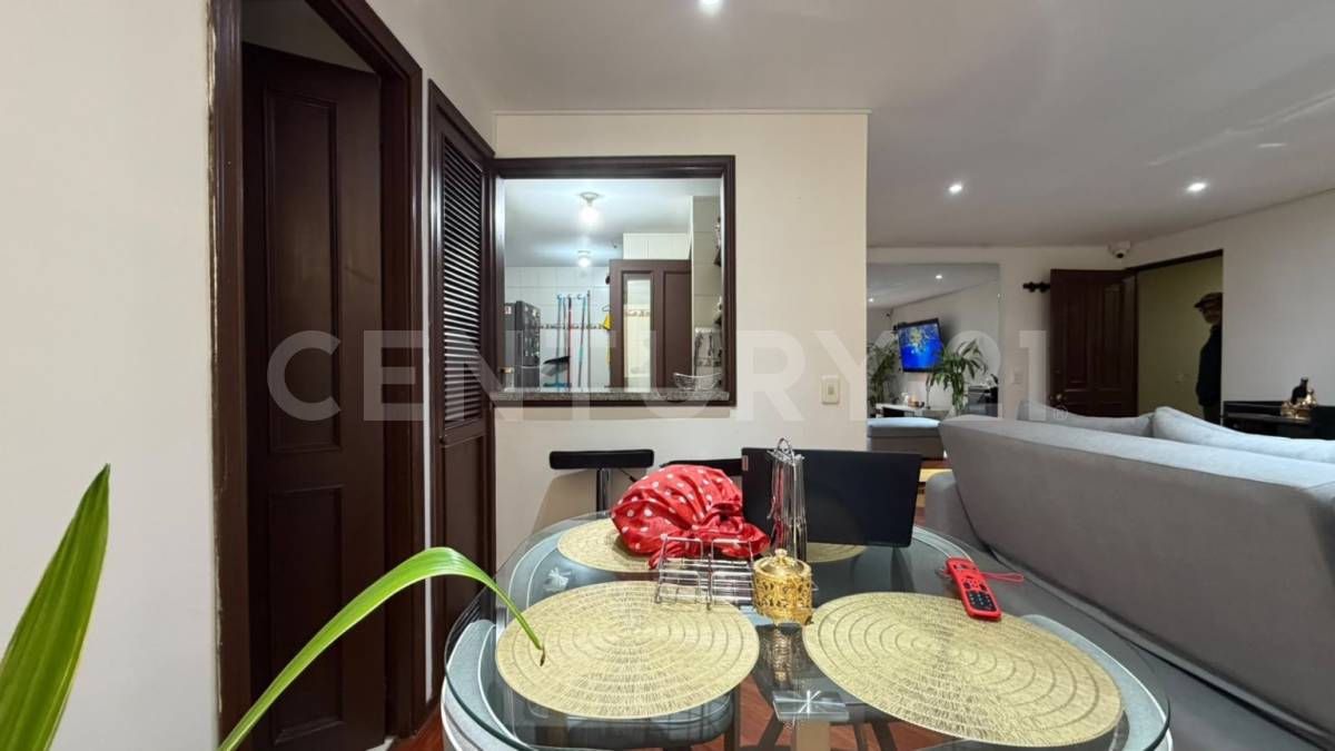 Apartamento en venta en Cedritos, Bogotá · foto 6 de 12