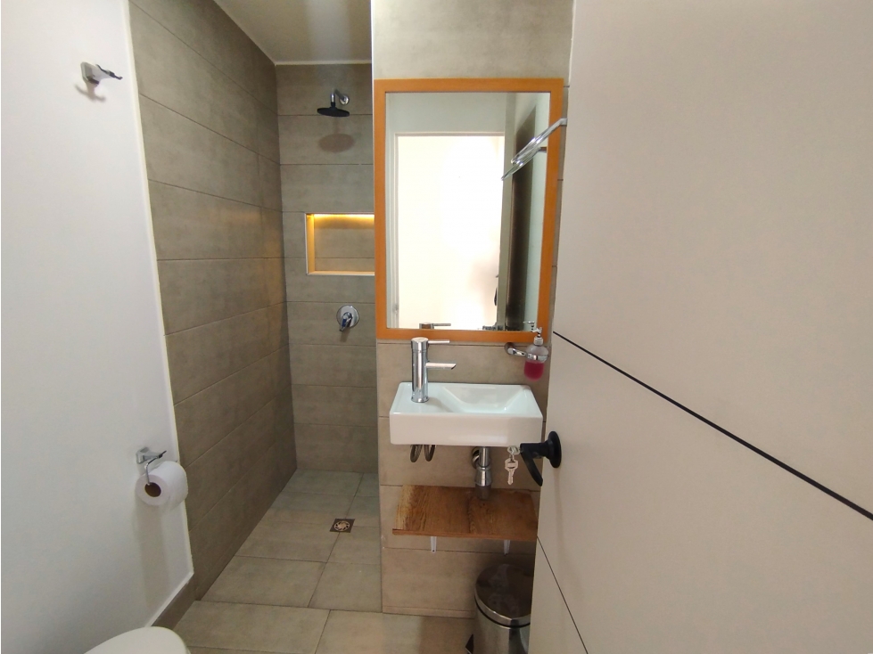Apartamento en arriendo en Rafael Nuñez, Bogotá · foto 11 de 24