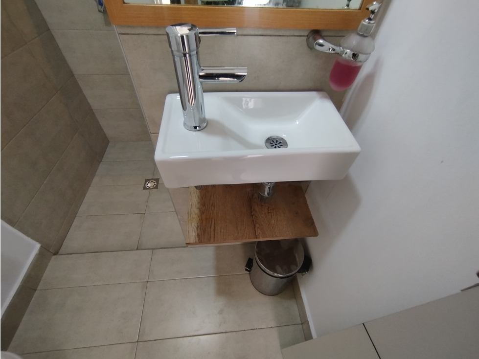 Apartamento en arriendo en Rafael Nuñez, Bogotá · foto 12 de 24